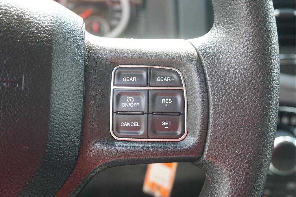 used 2019 Ram 1500 car, priced at $21,829