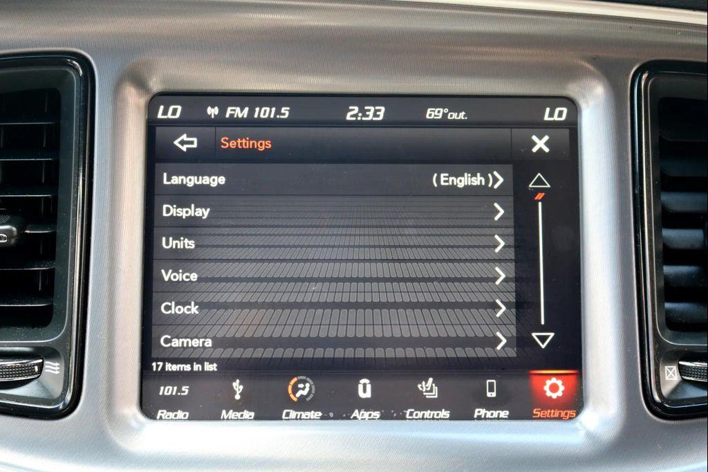 used 2019 Dodge Challenger car, priced at $24,450