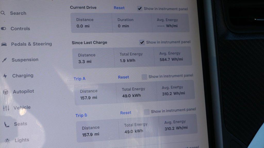 used 2018 Tesla Model X car, priced at $22,977