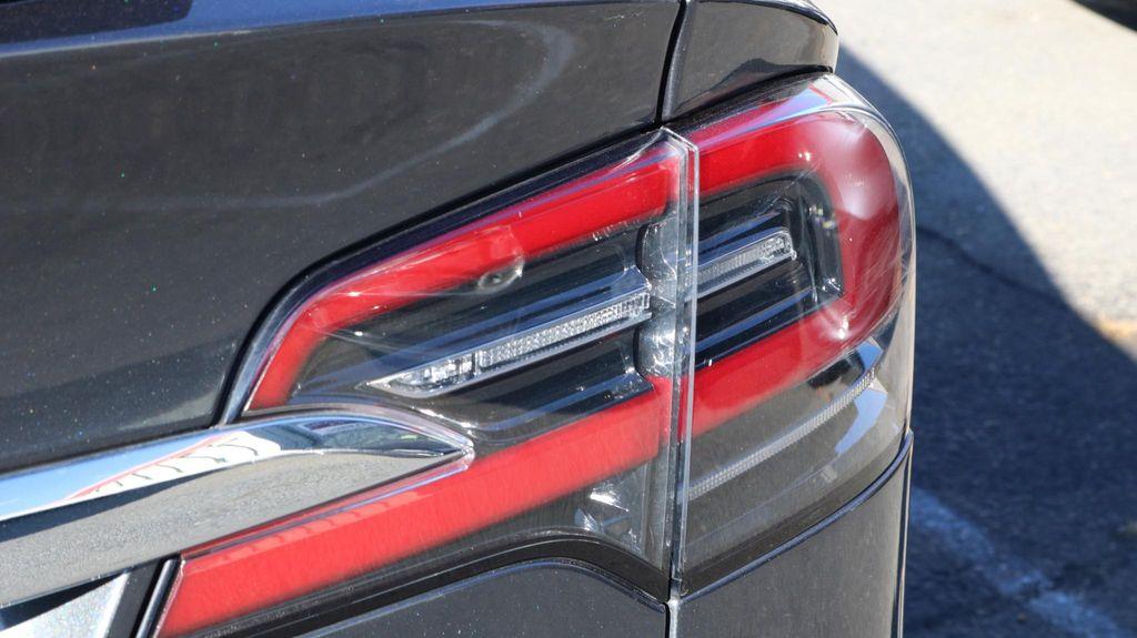 used 2018 Tesla Model X car, priced at $22,977