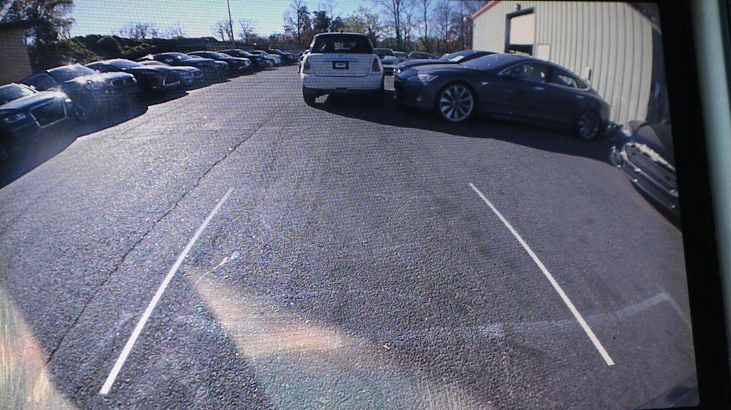 used 2018 Tesla Model X car, priced at $22,977