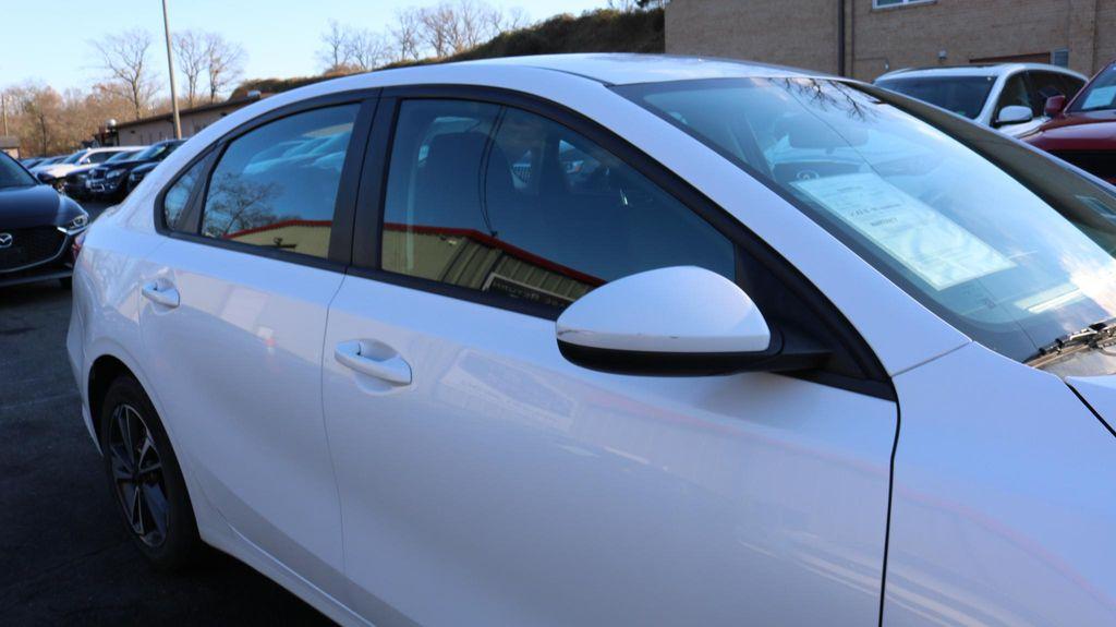 used 2023 Kia Forte car, priced at $11,977