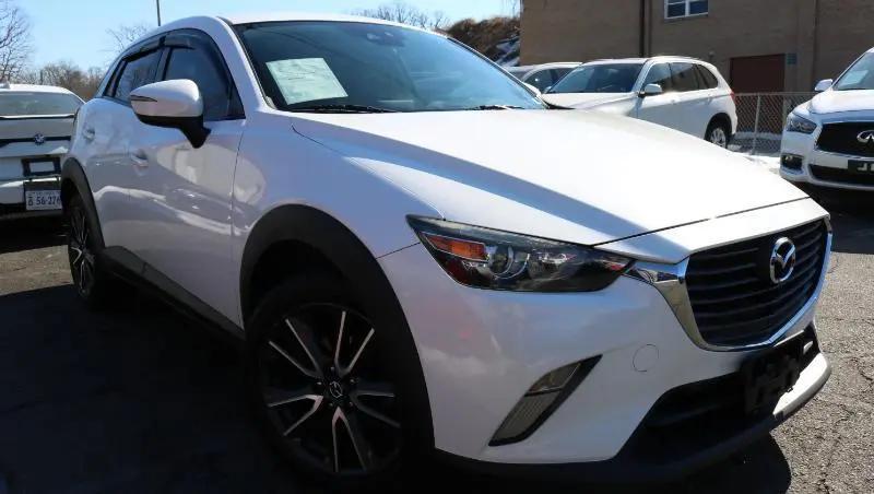 used 2018 Mazda CX-3 car, priced at $14,995