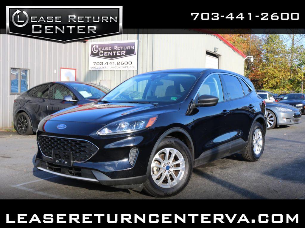 used 2022 Ford Escape car, priced at $13,977