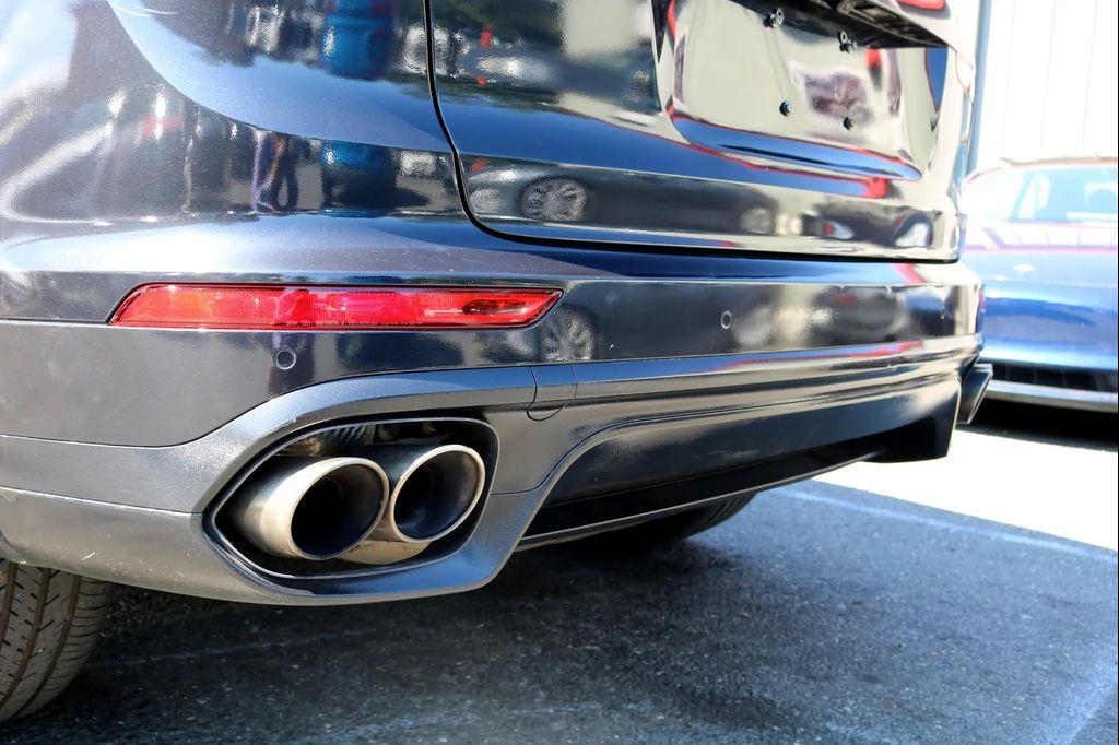 used 2015 Porsche Cayenne car, priced at $17,977