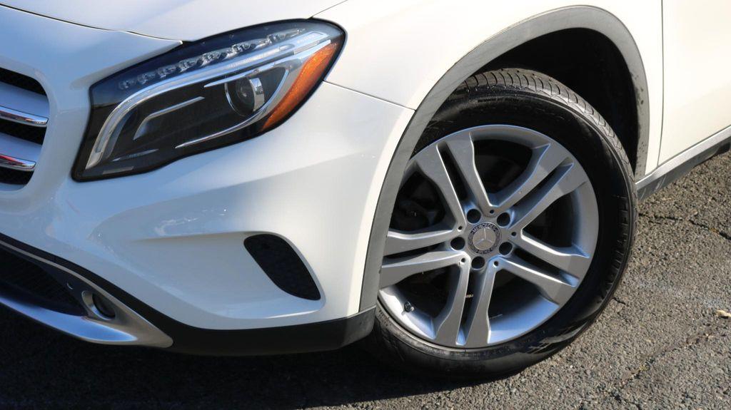 used 2016 Mercedes-Benz GLA-Class car, priced at $11,977