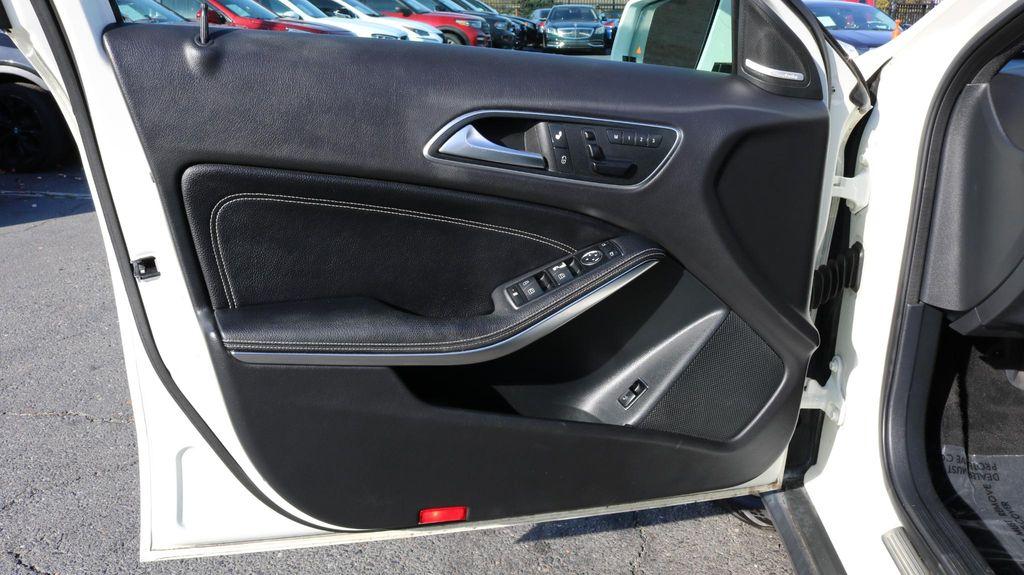 used 2016 Mercedes-Benz GLA-Class car, priced at $11,977