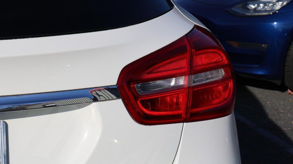 used 2016 Mercedes-Benz GLA-Class car, priced at $11,977