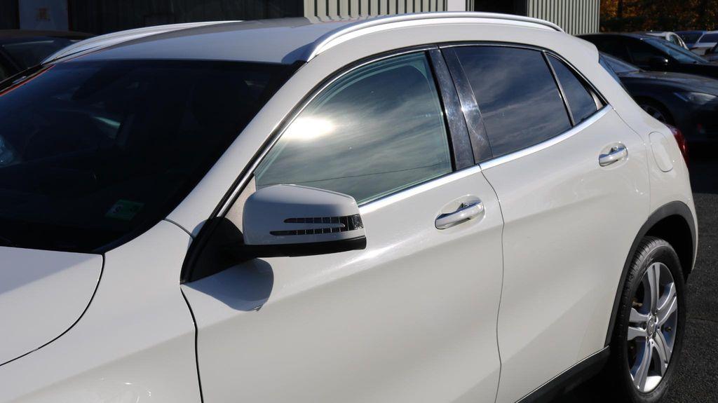 used 2016 Mercedes-Benz GLA-Class car, priced at $11,977