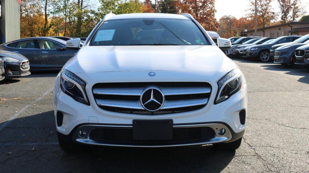 used 2016 Mercedes-Benz GLA-Class car, priced at $11,977