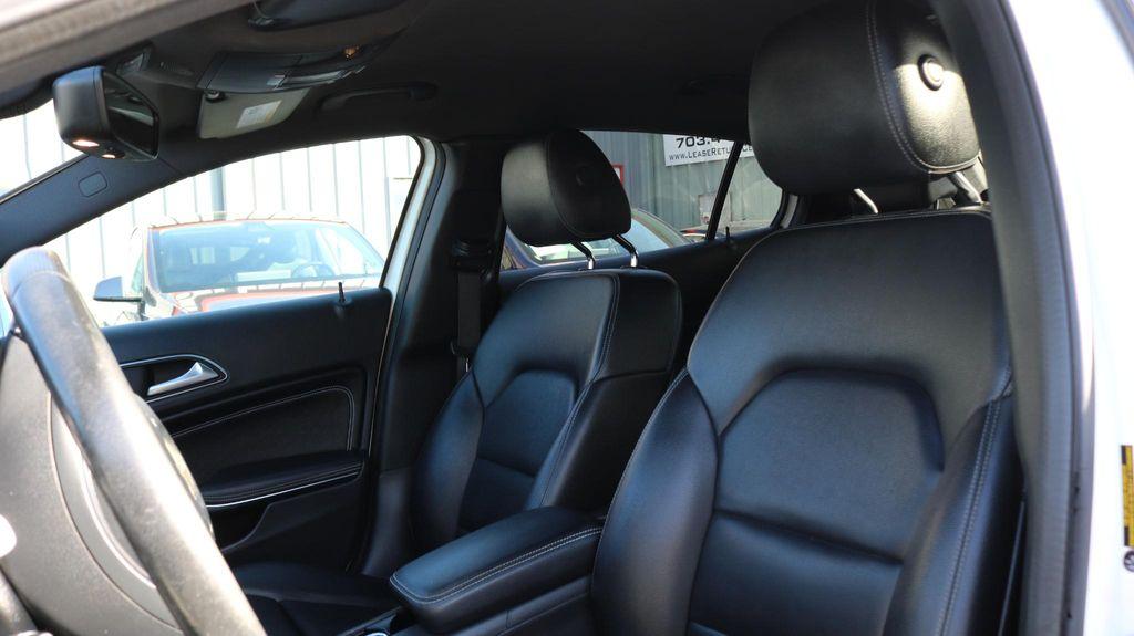 used 2016 Mercedes-Benz GLA-Class car, priced at $11,977