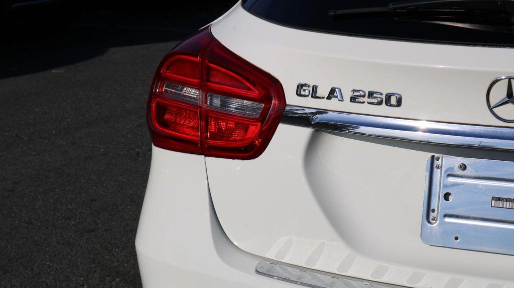 used 2016 Mercedes-Benz GLA-Class car, priced at $11,977