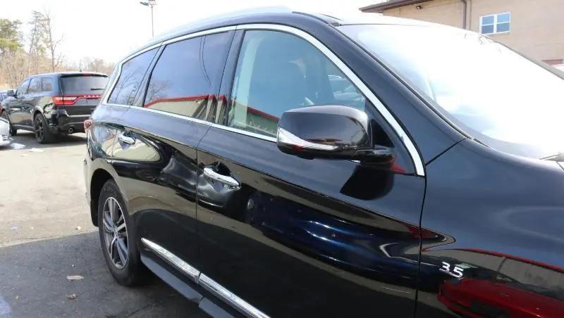 used 2018 INFINITI QX60 car, priced at $16,777