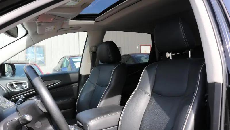 used 2018 INFINITI QX60 car, priced at $16,777