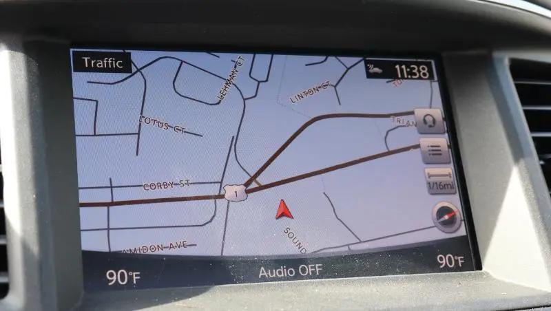 used 2018 INFINITI QX60 car, priced at $16,777