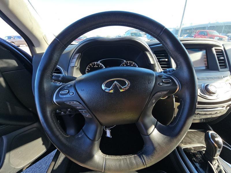 used 2018 INFINITI QX60 car, priced at $16,777
