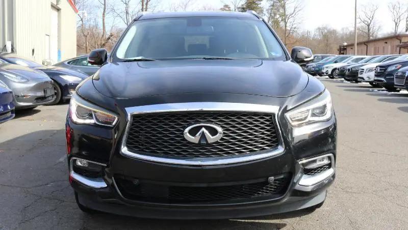 used 2018 INFINITI QX60 car, priced at $16,777