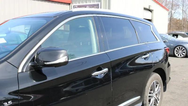 used 2018 INFINITI QX60 car, priced at $16,777