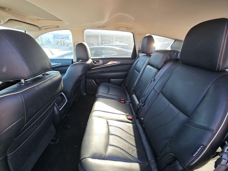 used 2018 INFINITI QX60 car, priced at $16,777