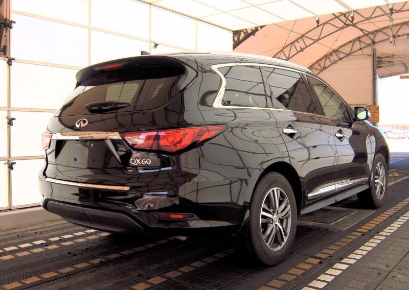 used 2018 INFINITI QX60 car, priced at $16,777