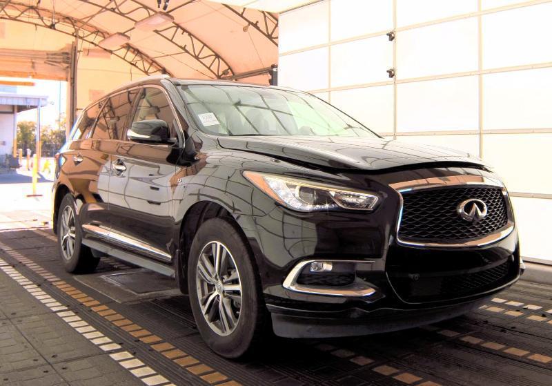 used 2018 INFINITI QX60 car, priced at $16,777