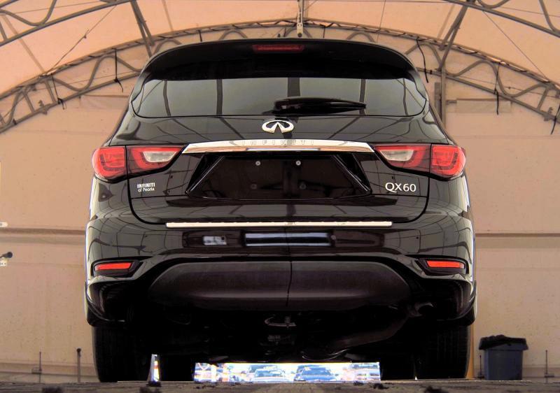 used 2018 INFINITI QX60 car, priced at $16,777