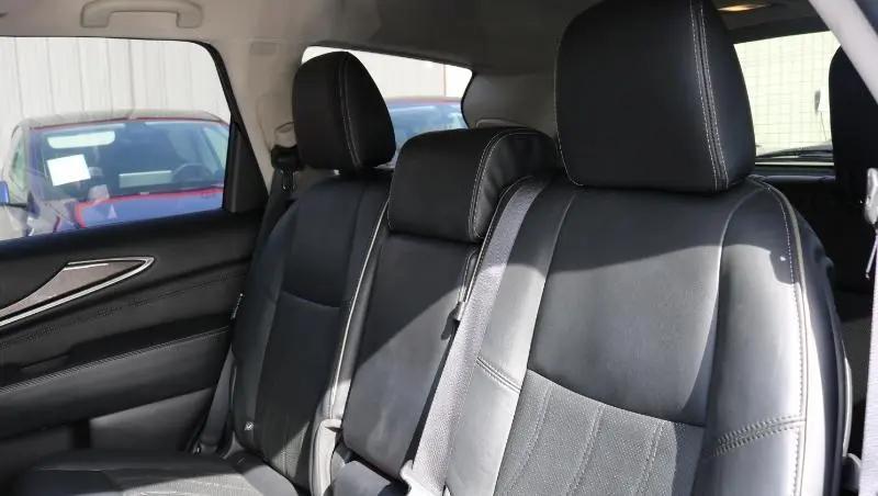 used 2018 INFINITI QX60 car, priced at $16,777