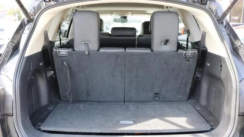 used 2018 INFINITI QX60 car, priced at $16,777