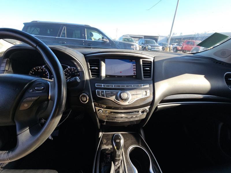 used 2018 INFINITI QX60 car, priced at $16,777