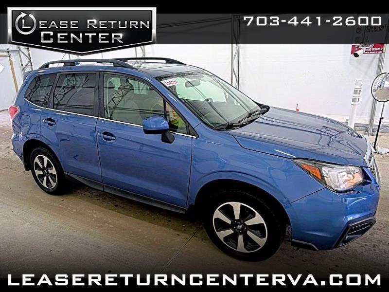 used 2017 Subaru Forester car, priced at $13,877