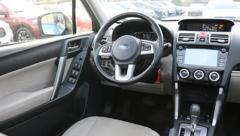 used 2017 Subaru Forester car, priced at $13,877