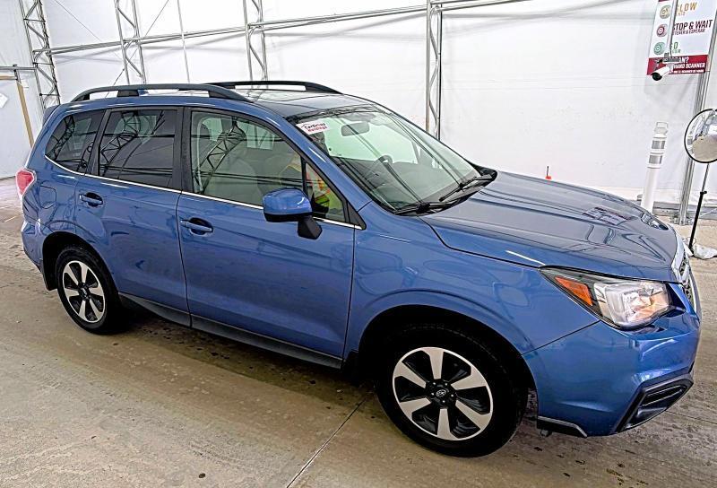 used 2017 Subaru Forester car, priced at $13,877
