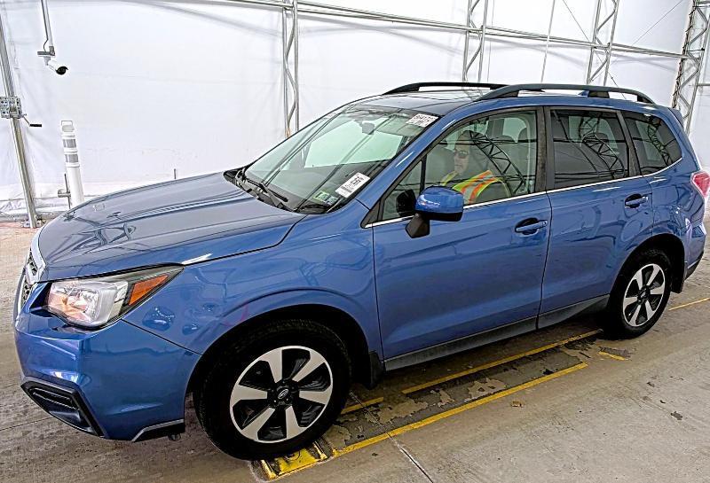 used 2017 Subaru Forester car, priced at $13,877