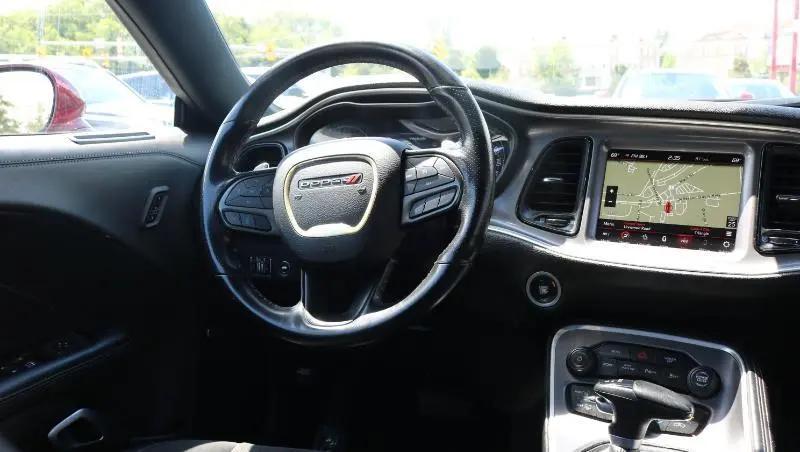 used 2022 Dodge Challenger car, priced at $27,777