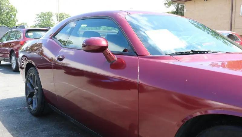 used 2022 Dodge Challenger car, priced at $27,777
