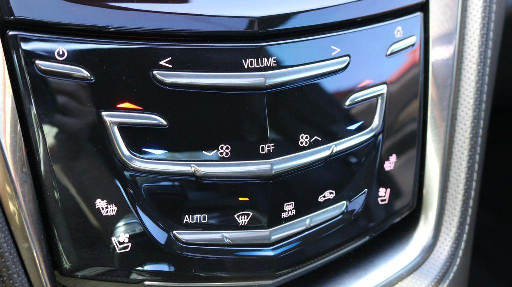 used 2016 Cadillac CTS car, priced at $13,777