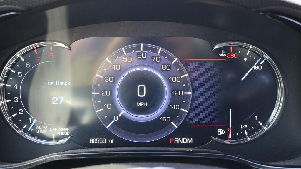 used 2016 Cadillac CTS car, priced at $13,777