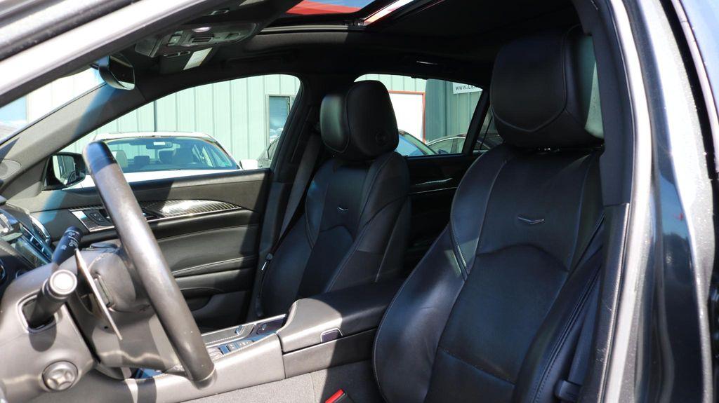 used 2016 Cadillac CTS car, priced at $13,777