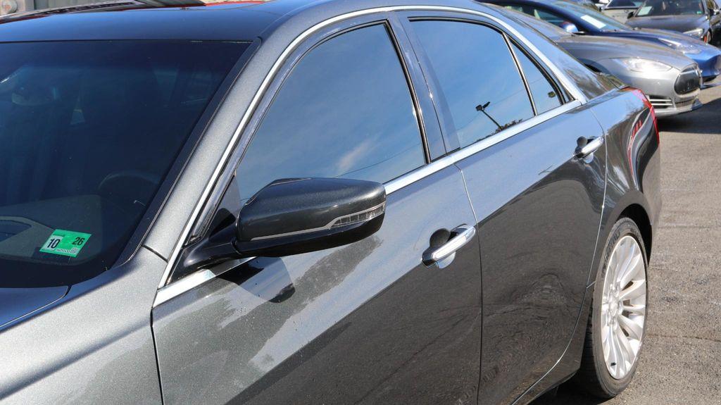 used 2016 Cadillac CTS car, priced at $13,777