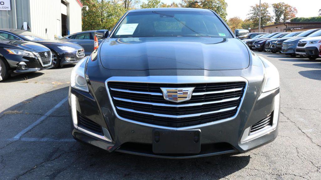 used 2016 Cadillac CTS car, priced at $13,777