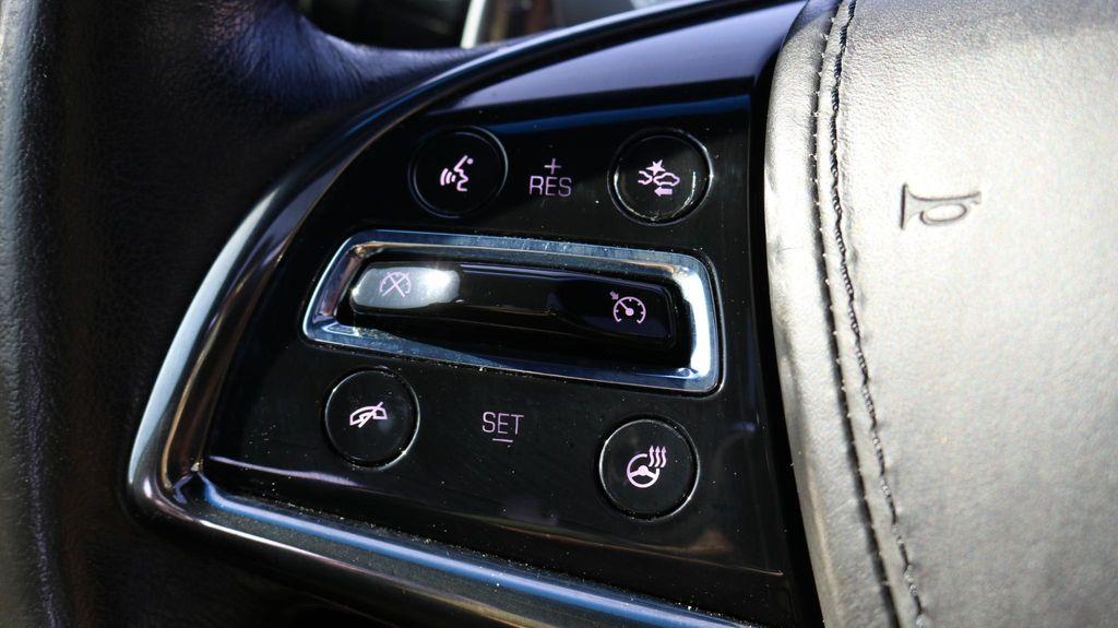 used 2016 Cadillac CTS car, priced at $13,777