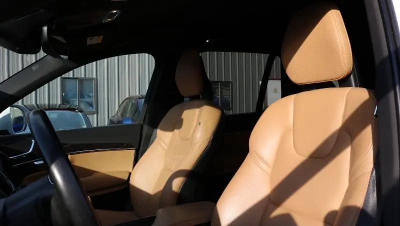 used 2018 Volvo XC90 car, priced at $19,900