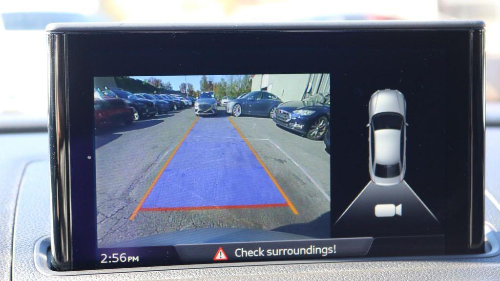 used 2017 Audi A3 car, priced at $13,700