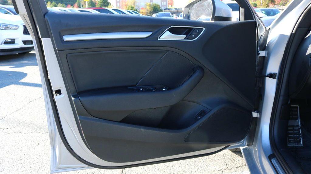 used 2017 Audi A3 car, priced at $13,700