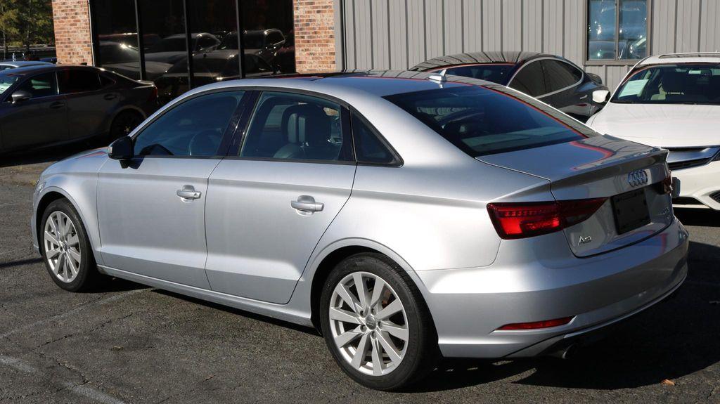 used 2017 Audi A3 car, priced at $13,700