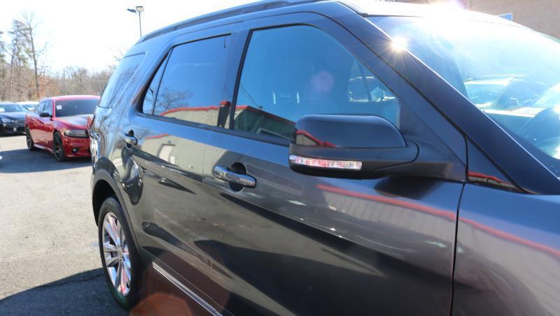 used 2018 Ford Explorer car, priced at $18,700