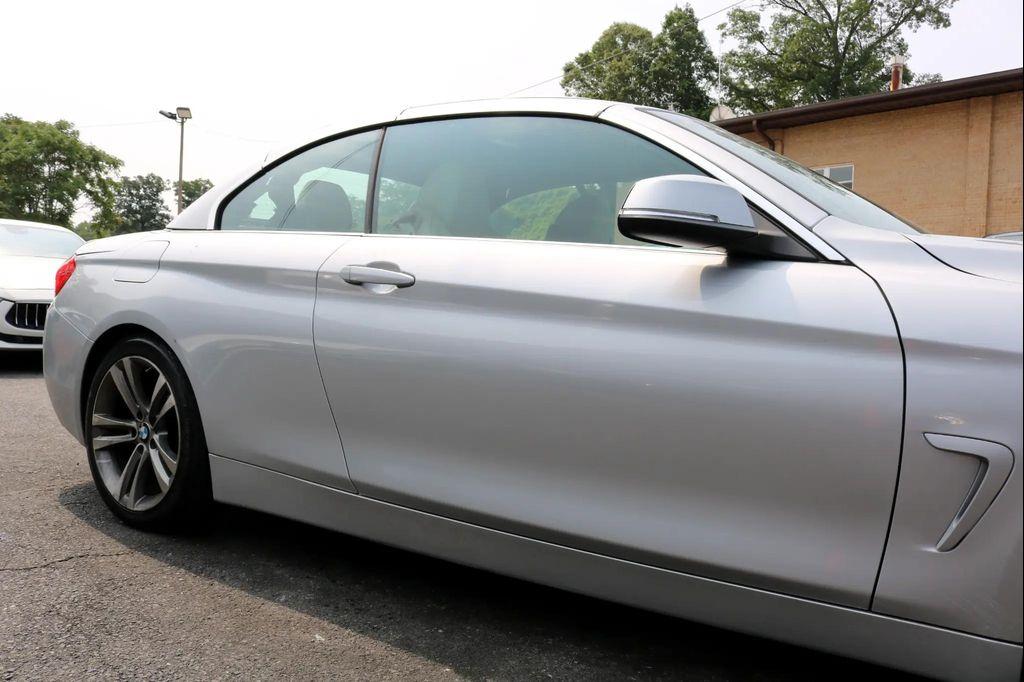 used 2016 BMW 428 car, priced at $17,900