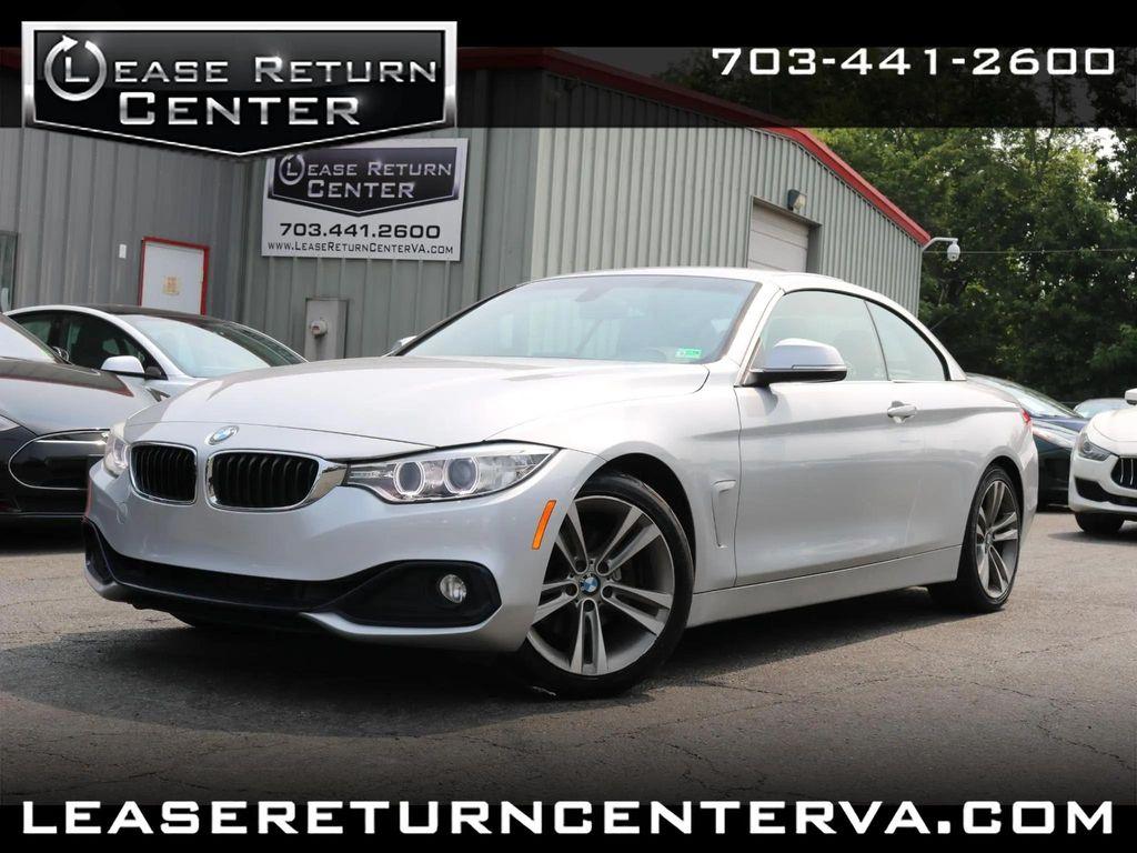 used 2016 BMW 428 car, priced at $19,700