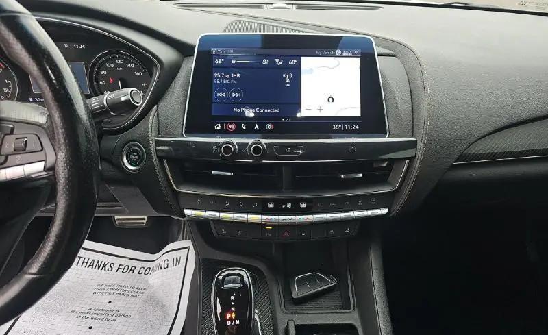 used 2020 Cadillac CT5 car, priced at $33,700