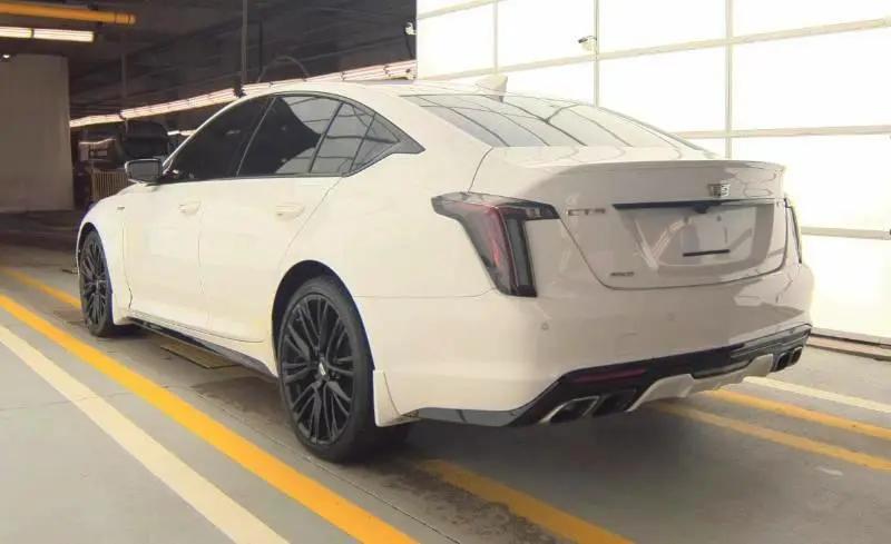 used 2020 Cadillac CT5 car, priced at $33,700
